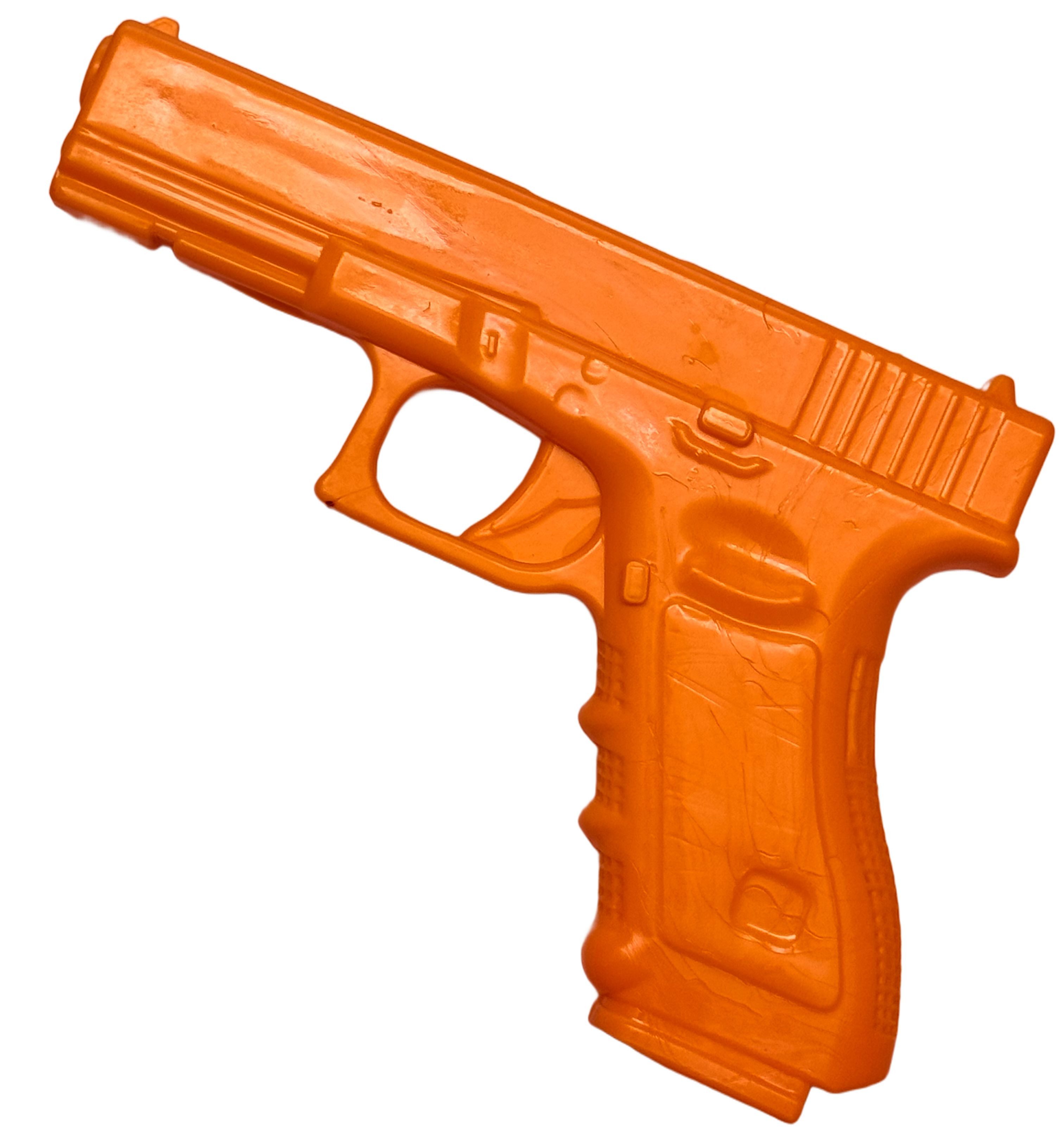 Blaster Gummipistole Selbstverteidigung Ju-Jutsu SV Krav Maga Plastikpistole