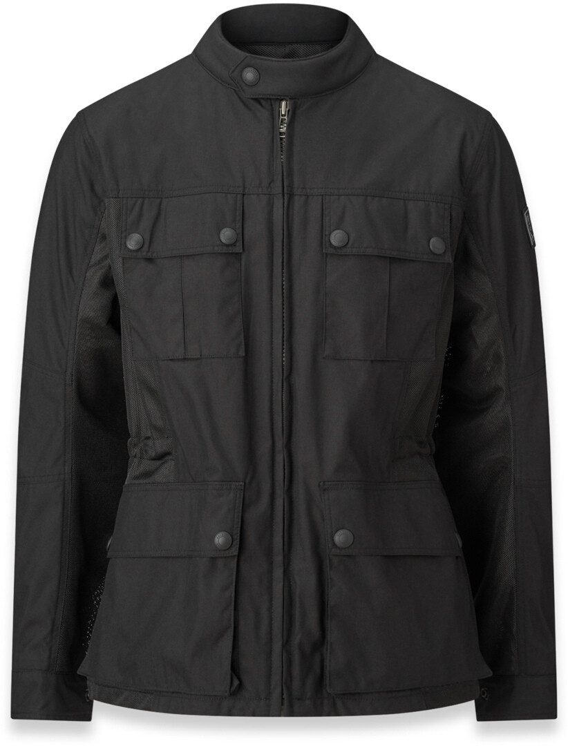 Belstaff Motorradjacke Airflow Motorrad Textiljacke