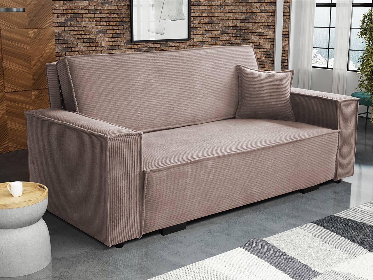 MIRJAN24 Schlafsofa Viva Star IV, mit günstig online kaufen