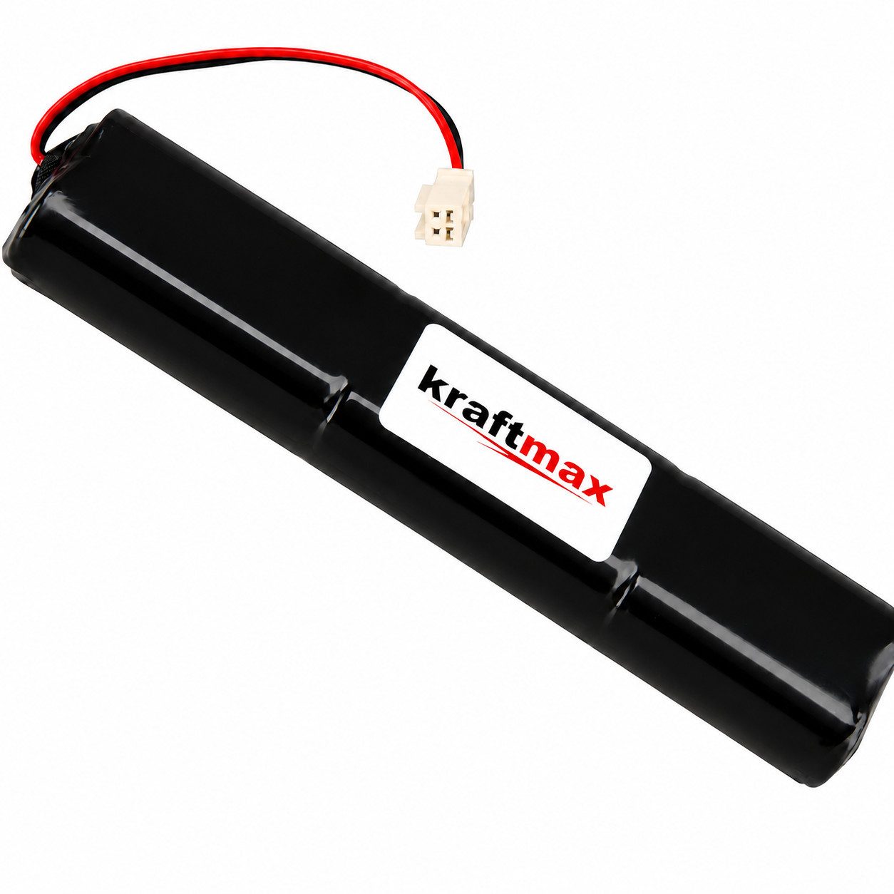 kraftmax Akku Velux Solarfenster Rollladen 10,8V / 2500mAh NiMH Stecker 946933 Akku