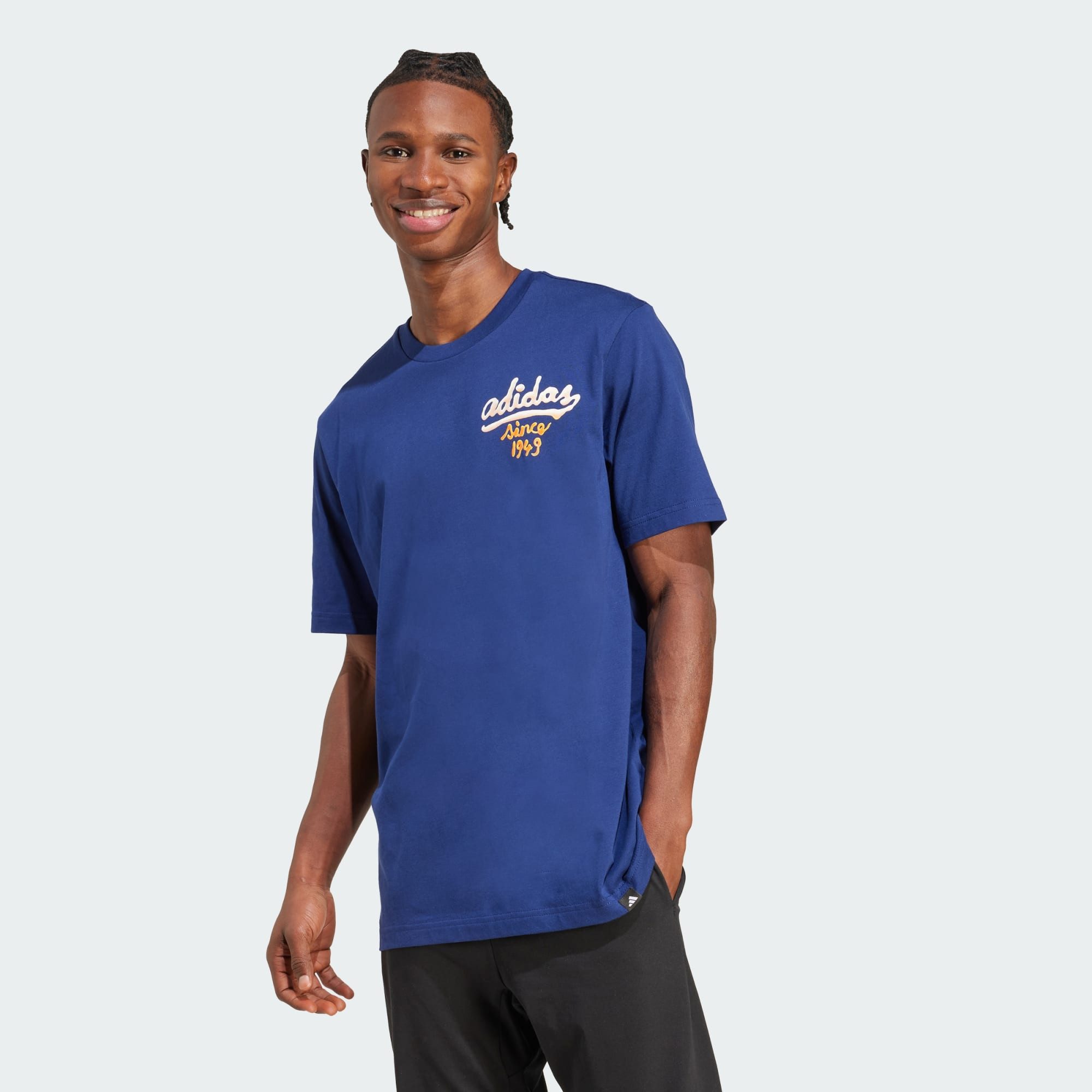 adidas Sportswear T-Shirt FOOD SAUCE GRAFIK günstig online kaufen