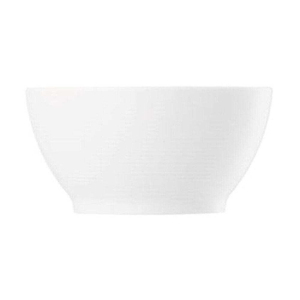 Thomas Schüssel Bowl rund 15 cm Loft Weiss, Porzellan, (1-tlg), Bowl rund, Ø16,2cm, Porzellan