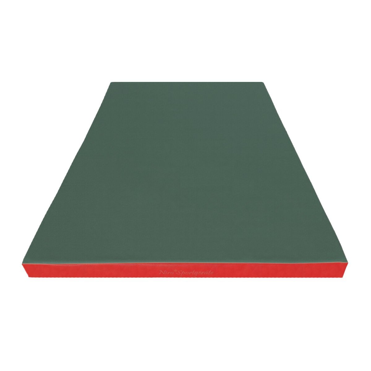 Bodenturnmatte Turnmatte Gymnastikmatte 140 x 100 x 8 cm Fitnessmatte Schutzmatte
