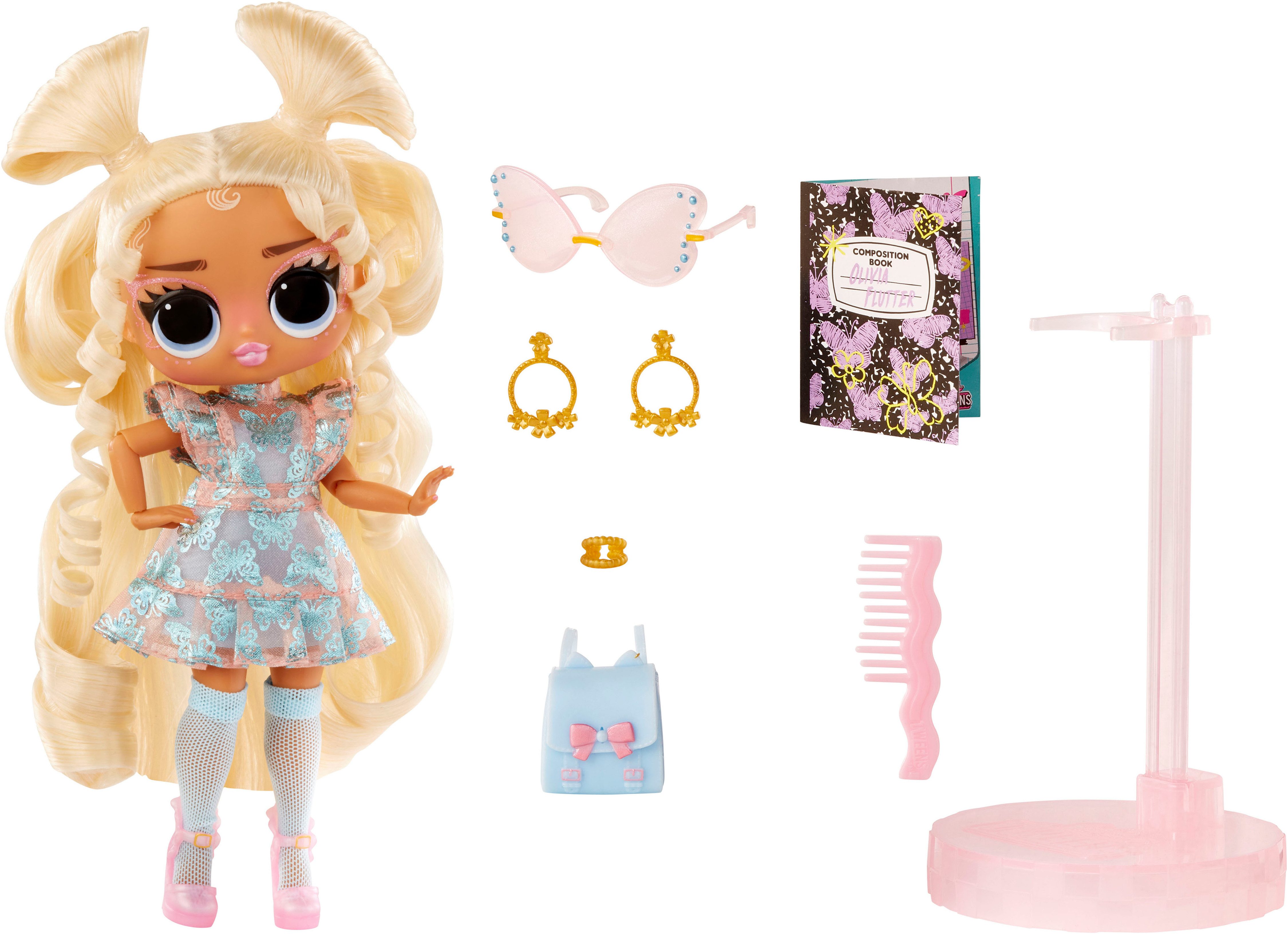 L.O.L. SURPRISE! Anziehpuppe L.O.L. Surprise Tweens Core Doll - Olivia Flut günstig online kaufen