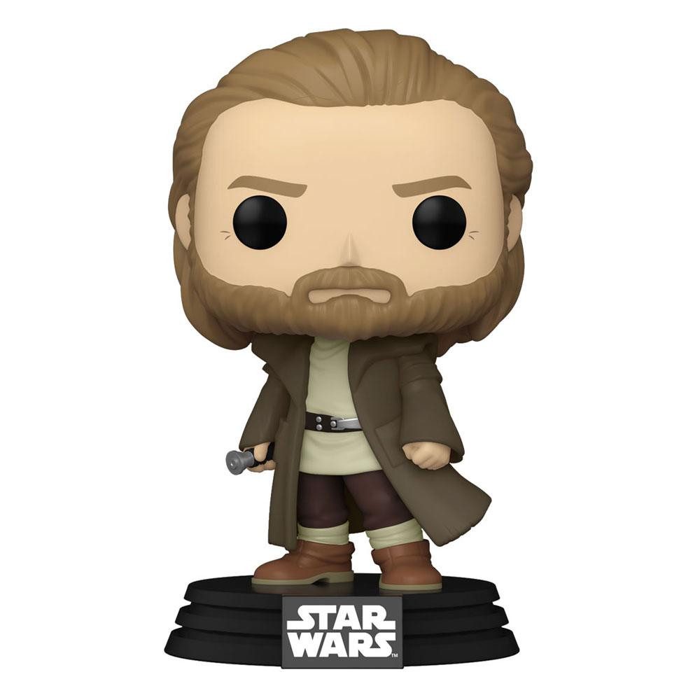 Funko Merchandise-Figur Star Wars: Obi-Wan Kenobi - Obi-Wan Kenobi #64558