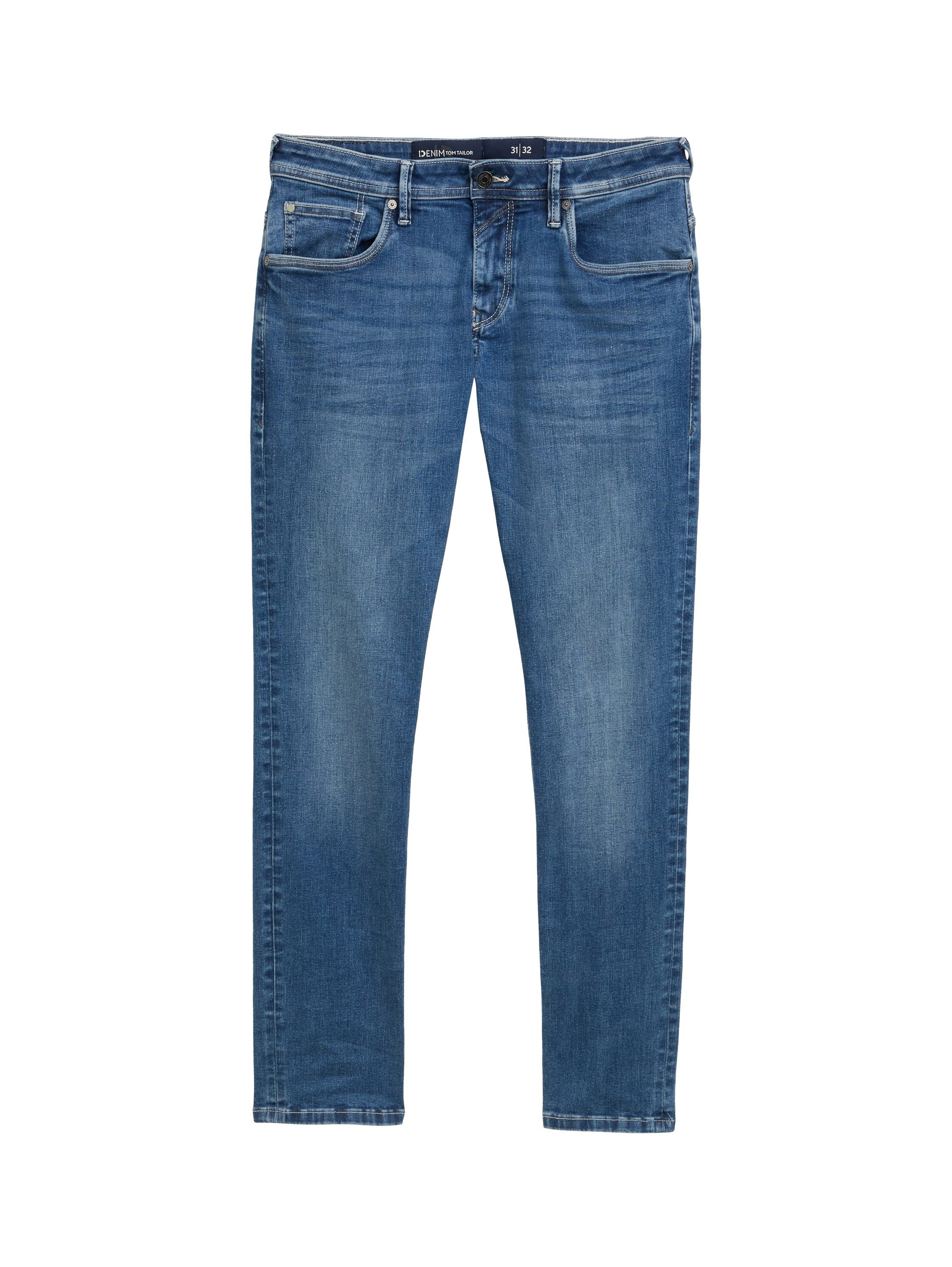 TOM TAILOR Denim 5-Pocket-Jeans mit Stretch günstig online kaufen