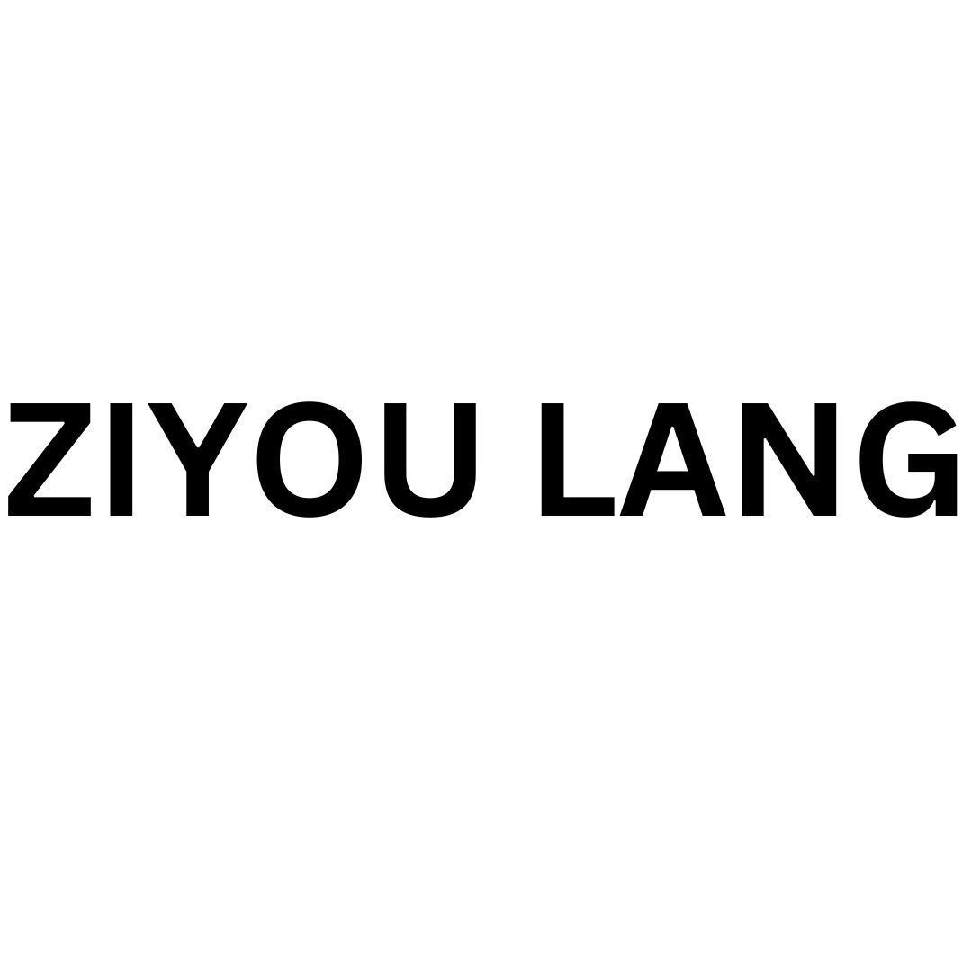 ZIYOU LANG