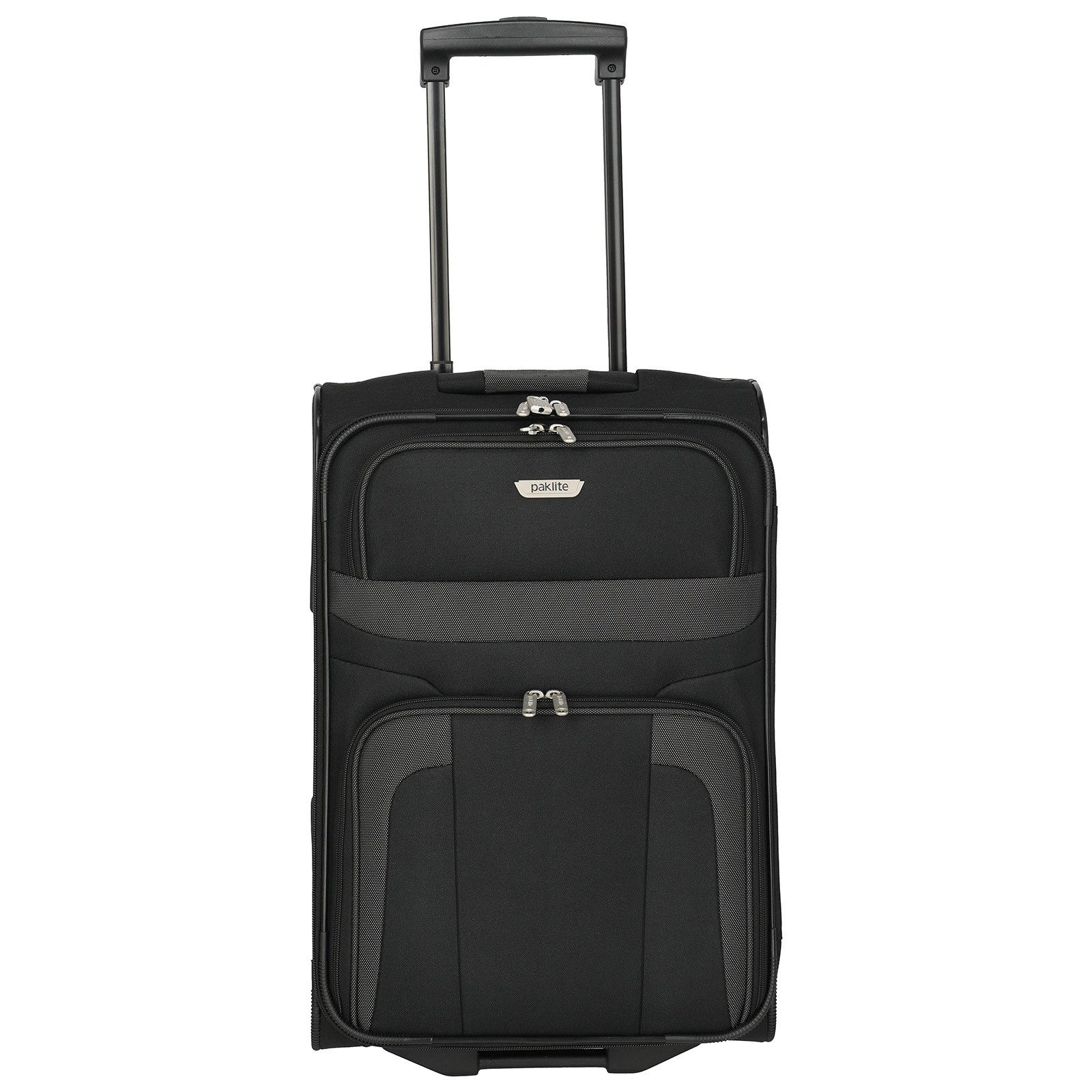 paklite Trolley Orlando 2-Rollen Kabinen Trolley Boardcase, 2 Rollen, Размер S 53 cm 3,2 kg