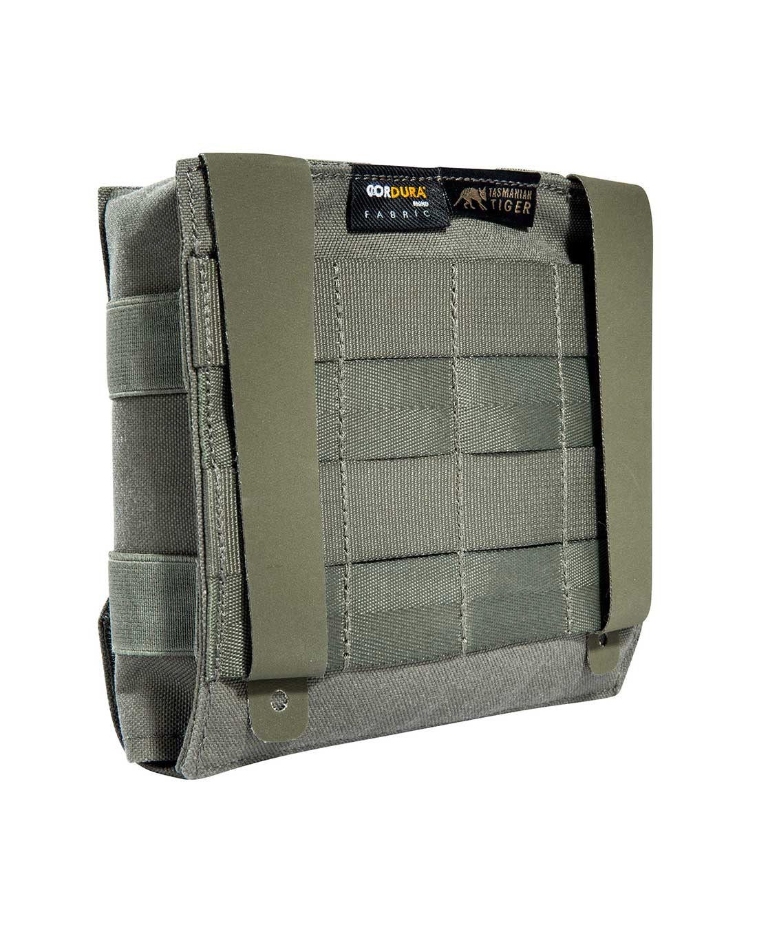 Tasmanian Tiger Erste-Hilfe-Set TT IFAK Pouch S MKII IRR Steingrau Oliv