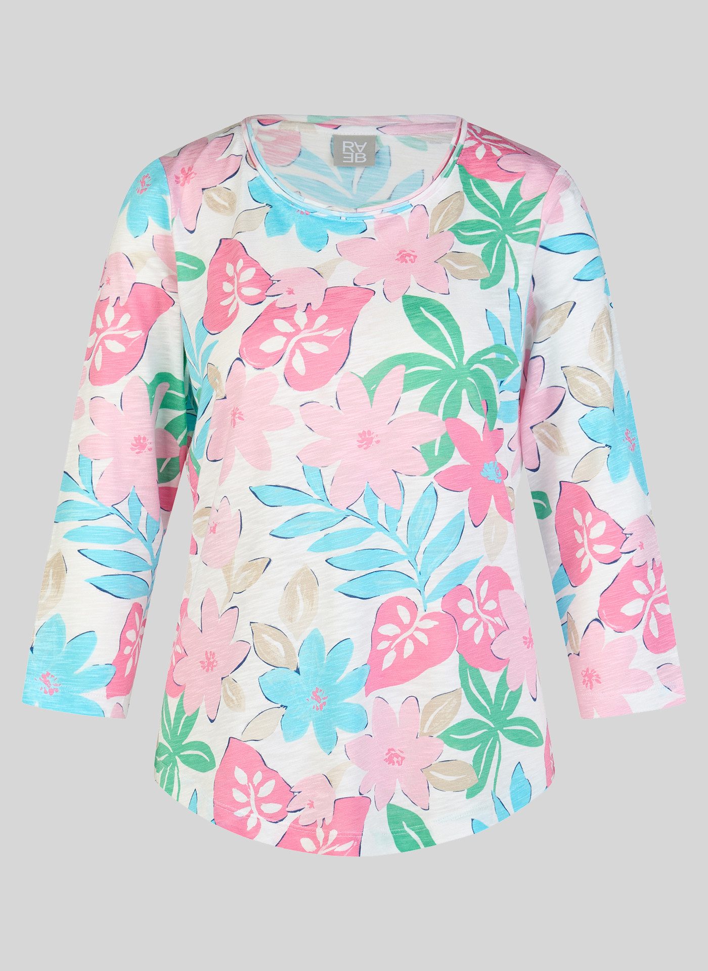 Rabe Print-Shirt T-Shirt