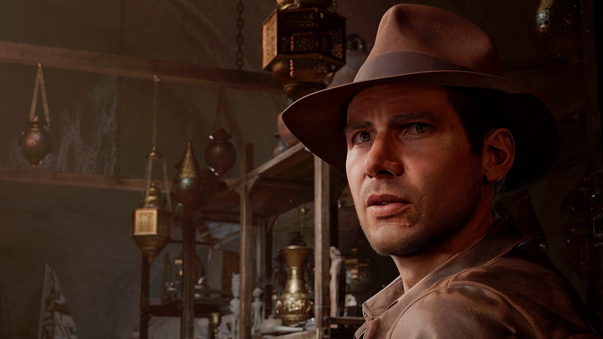 Indiana Jones und der große Kreis