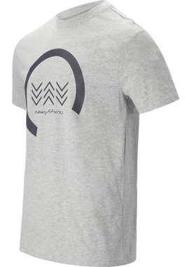 CRUZ T-Shirt Mitch mit tollem Frontprint