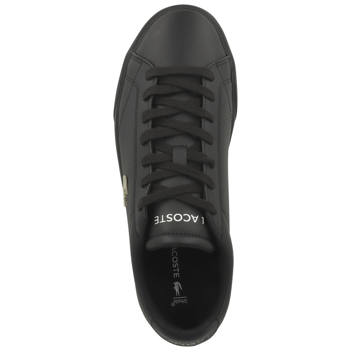 Lacoste Lacoste LEROND SET 225 2 Sneaker low Damen, Herren Schuhe Sneaker Ziernähte
