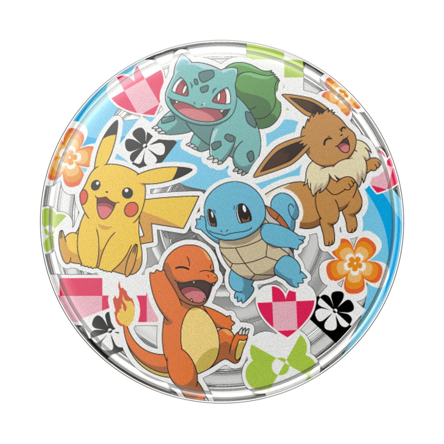 Popsockets Popsockets PopSockets PopGrip PopSocket Griff für Smartphones Pokemon – Bild 3 von 5