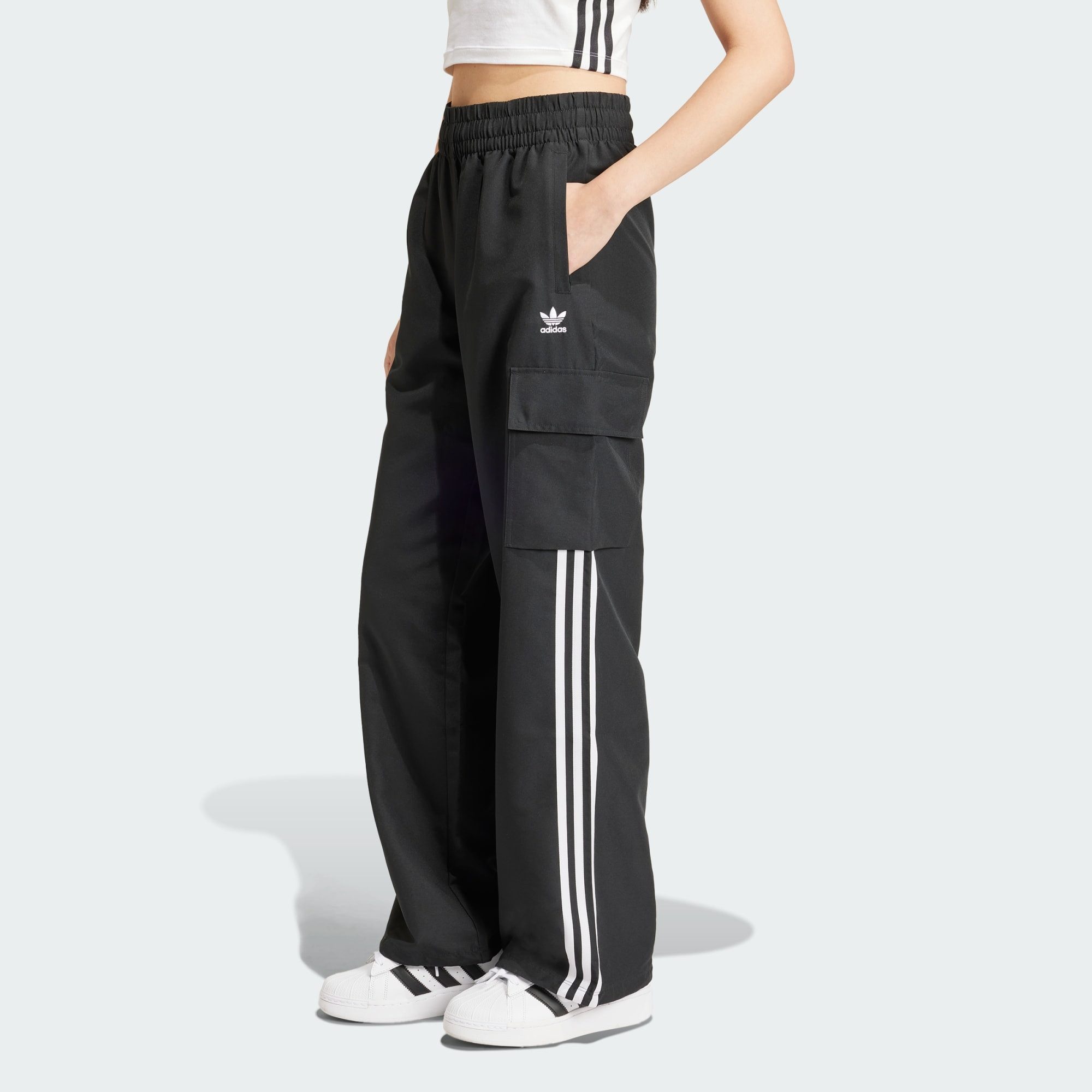 adidas Originals Cargohose ADIDAS ORIGINALS ADICOLOR günstig online kaufen