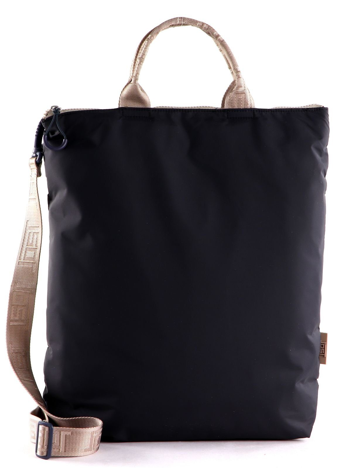 Jost Rucksack Black Kemi