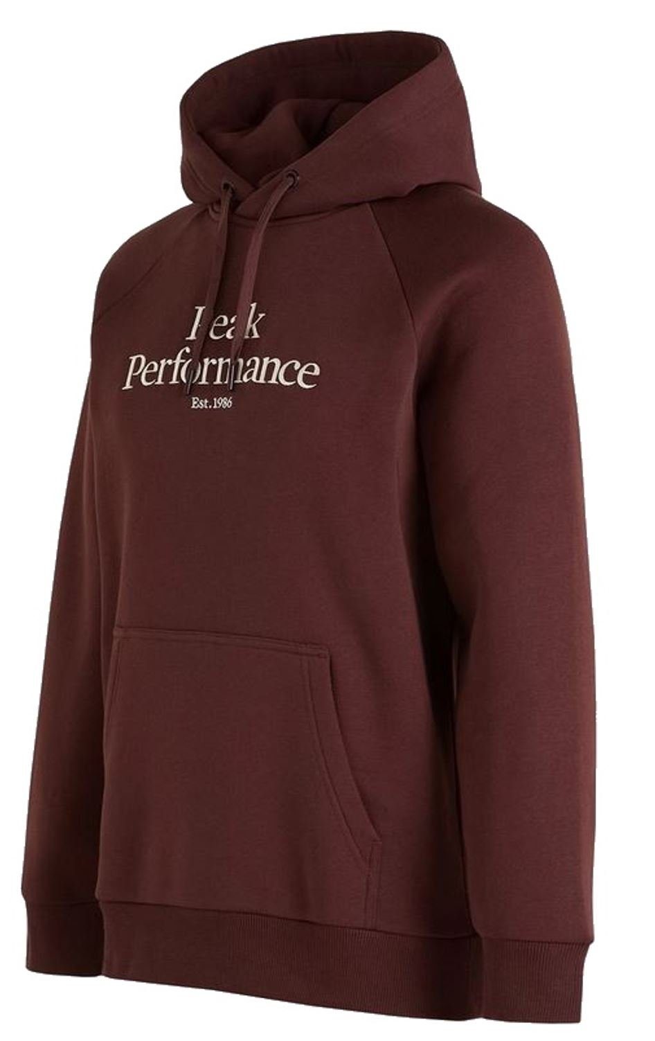 Peak Performance Kapuzenpullover
