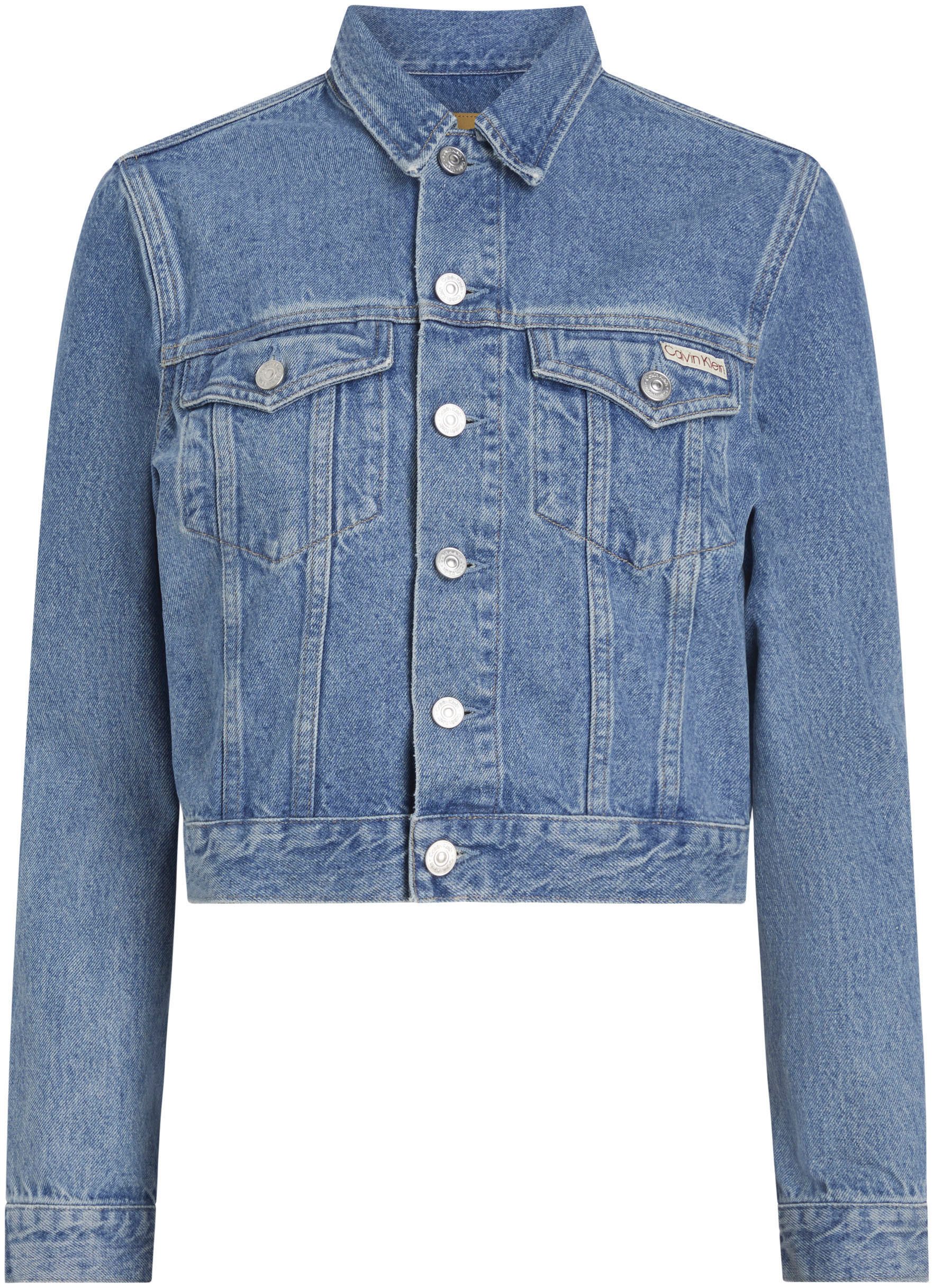 Jeansjacke CROPPED 90'S DENIM JACKET