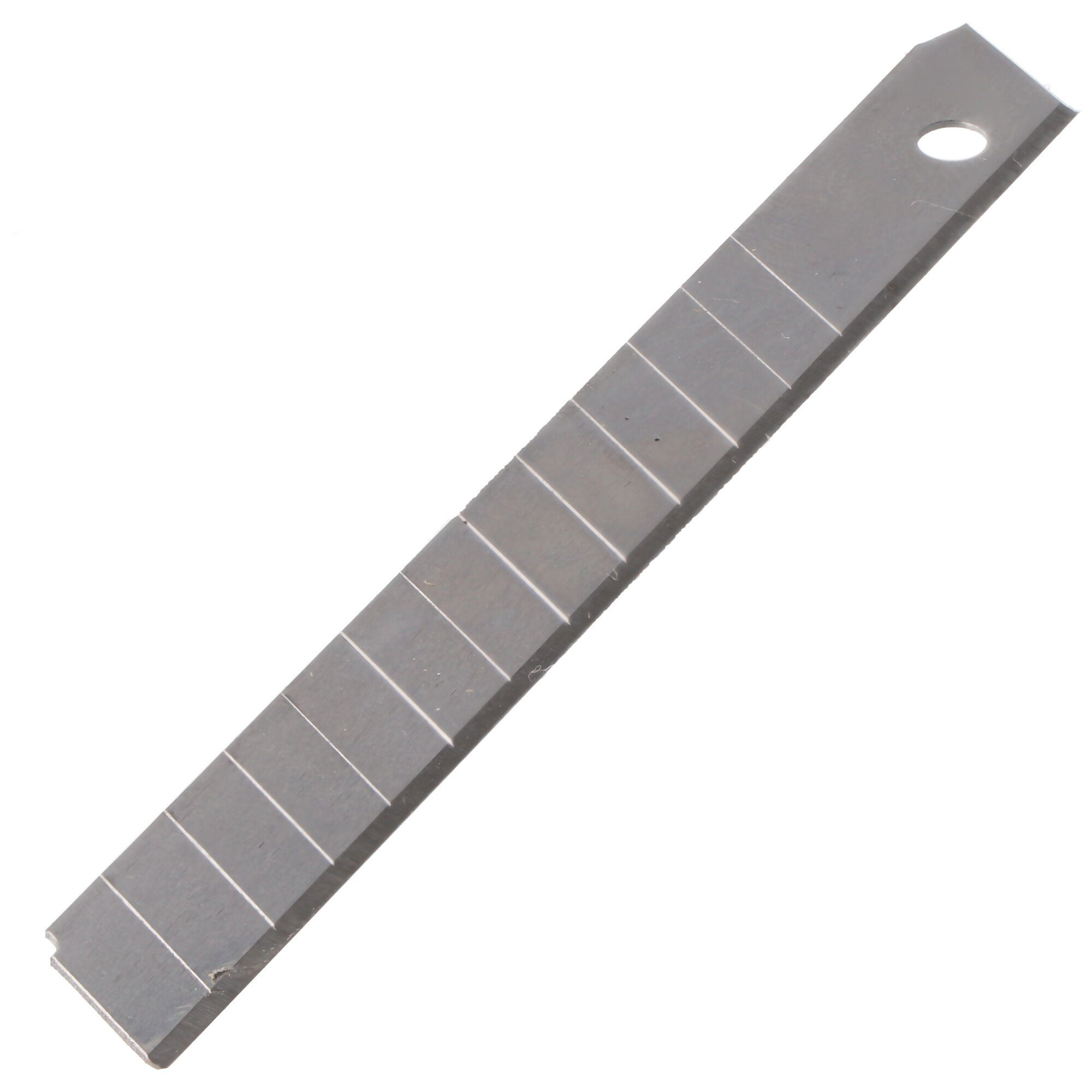 Cuttermesser Cutter-Abbrechklingen 9mm, Ersatzklingen für fast alle handelsübliche