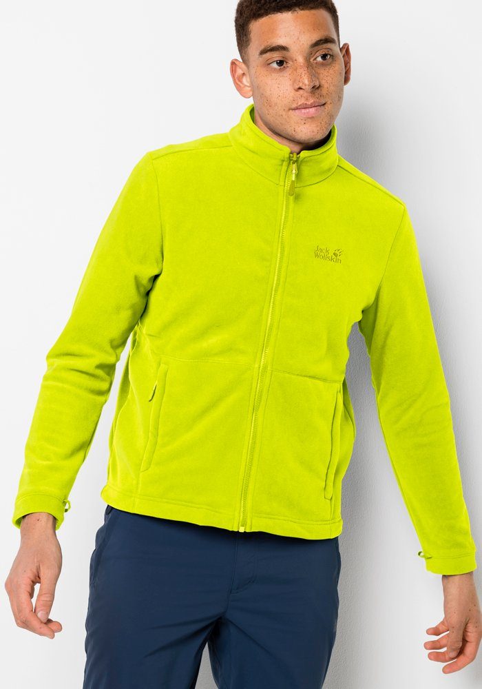 Jack Wolfskin Fleecejacke »KIRUNA JACKET M« kaufen | OTTO Jack Wolfskin Kiruna Jacke schwarz ab € 55,96 (2020