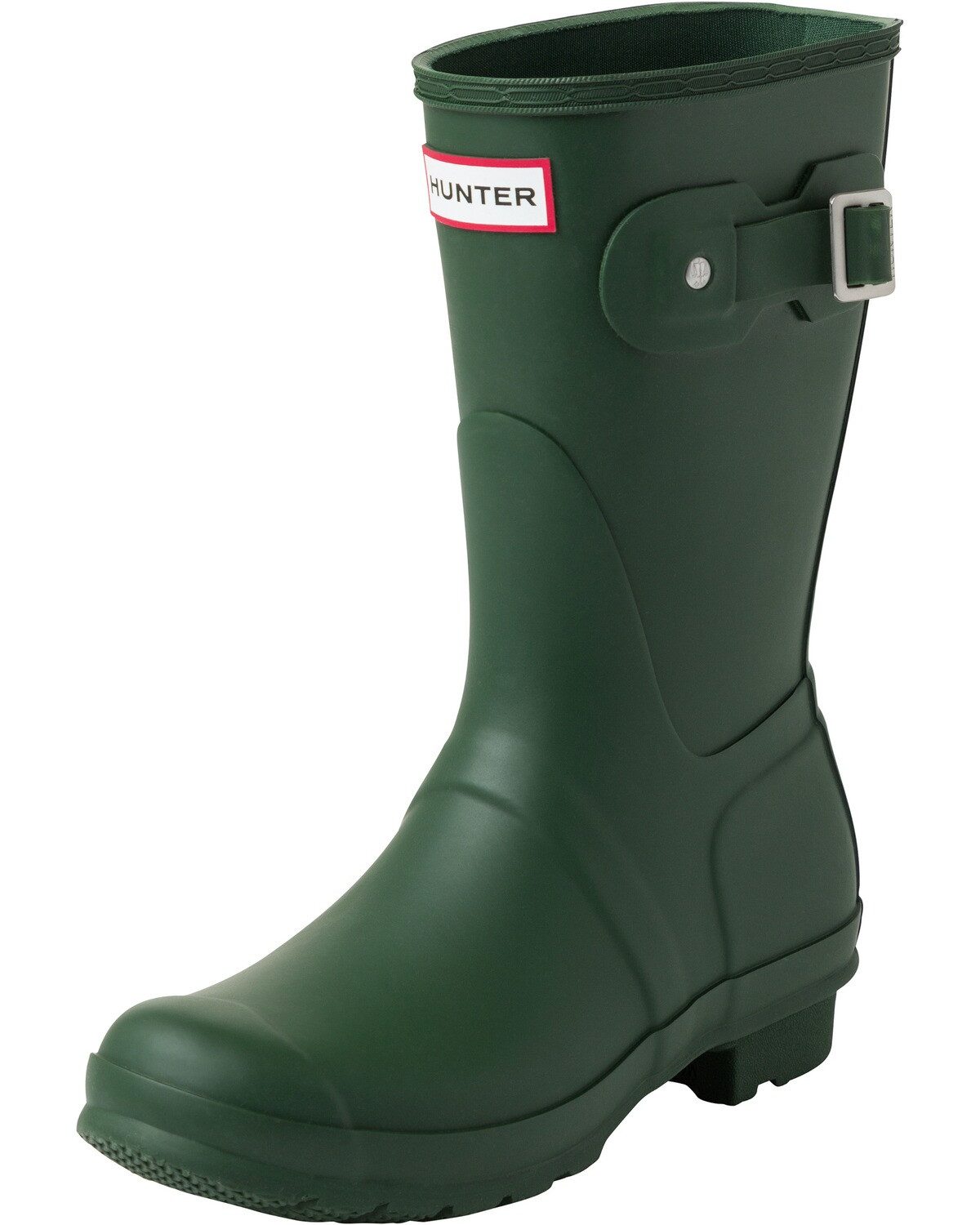 Hunter Gummistiefel Original Short Gummistiefel günstig online kaufen