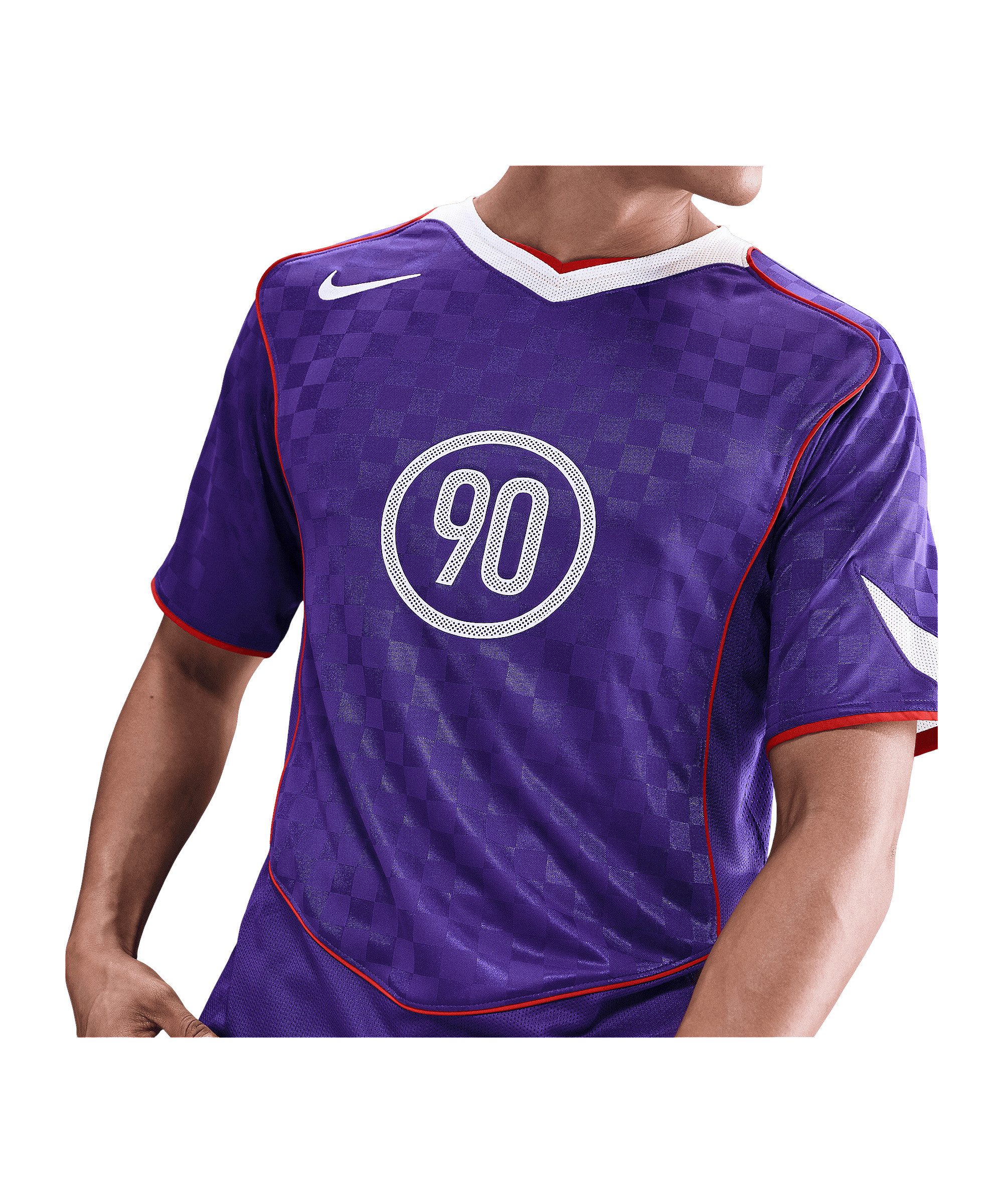 Nike T-Shirt Nike Performance T90 Energy Trainingsshirt Polyester – Bild 5 von 5