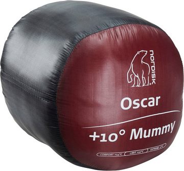 Nordisk Mumienschlafsack Oscar +10Â° Mummy (2 tlg)