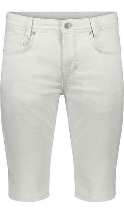 MAC 5-Pocket-Jeans MAC JOG'N SHORTS light grey 0562-00-0716 037