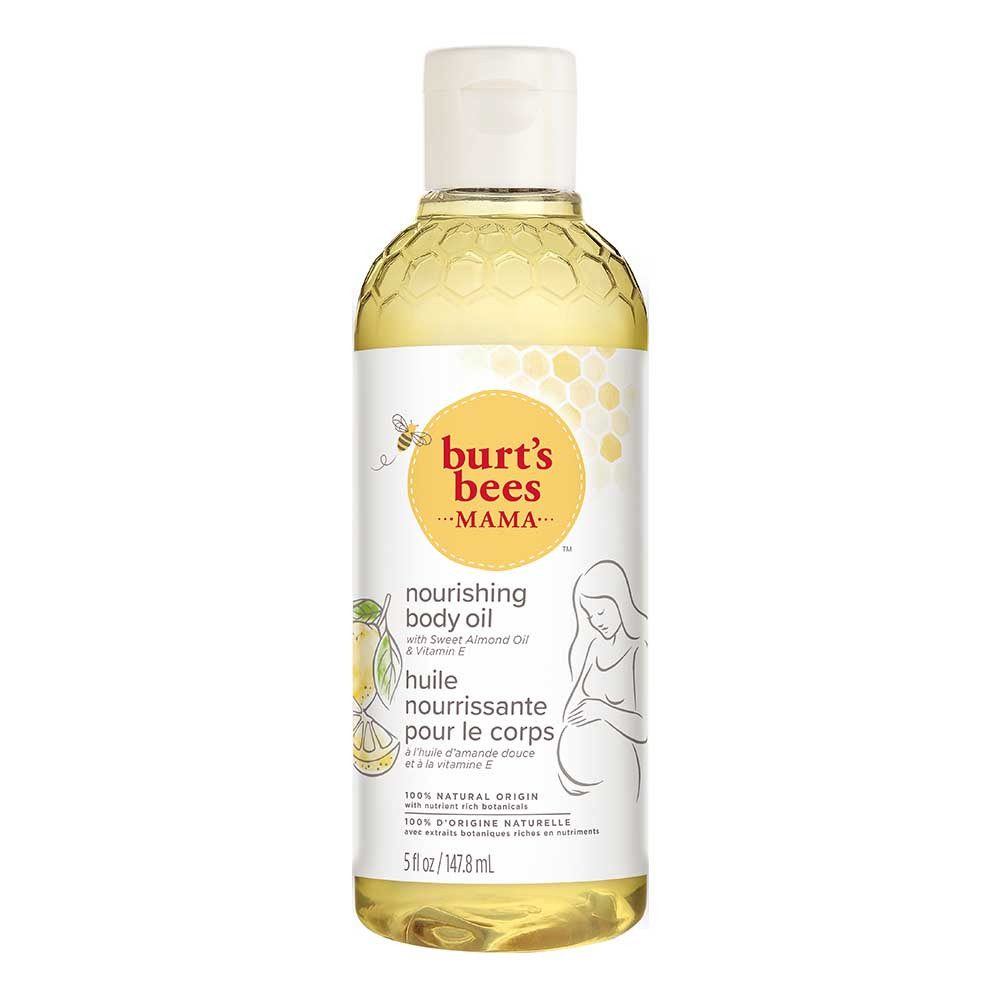 BURT'S BEES Körperöl Mama Bee - Body Oil Vitamin E 147,8ml