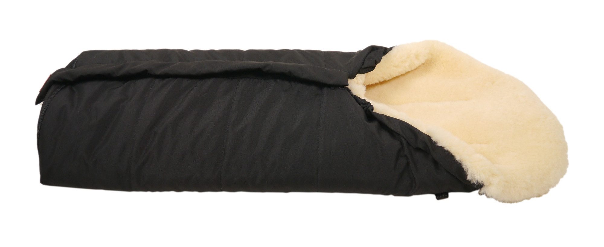 Kaiser Fußsack X-Large Lammfell Kinderwagen Fußsack – Bild 3 von 4
