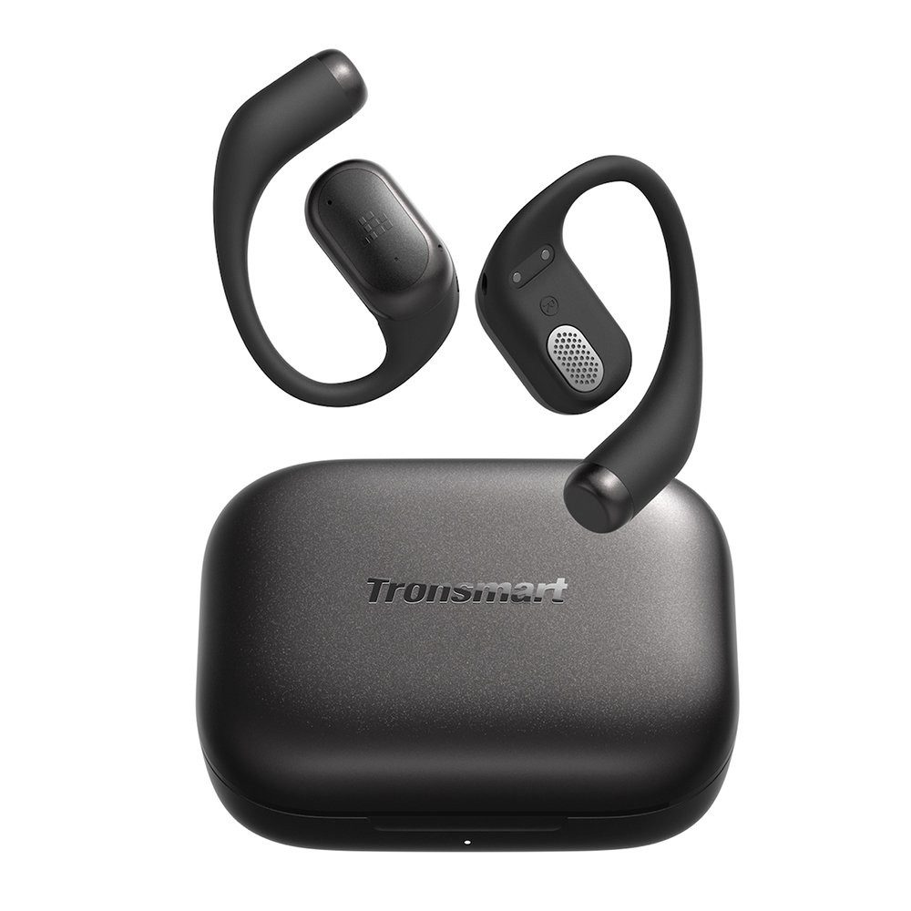 Tronsmart OpenFly 2 Pro, SoundPulse-Technologie, abTube Sound Balance Tech Open-Ear-Kopfhörer