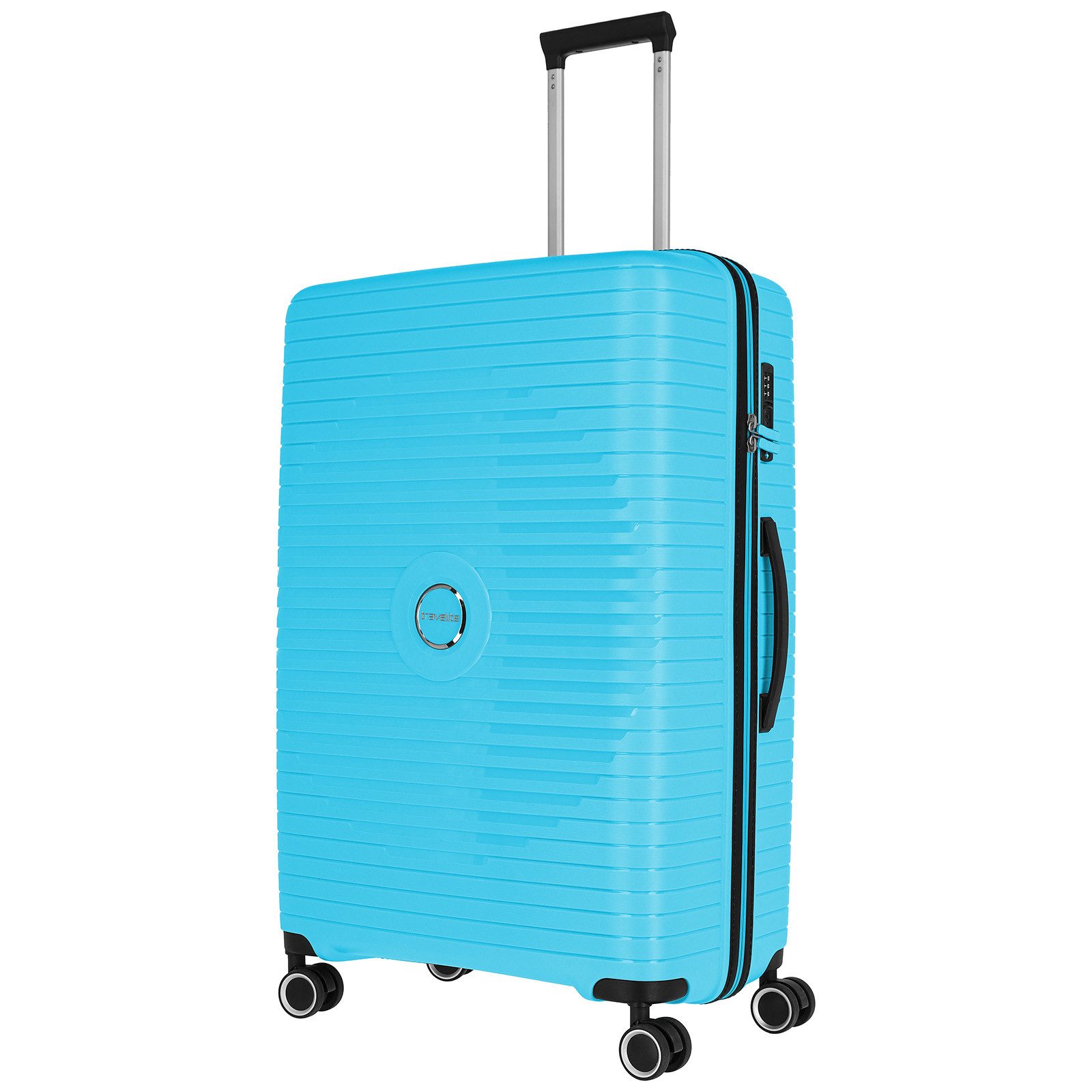 travelite Hartschalen-Trolley Orbita, 4 Rollen günstig online kaufen
