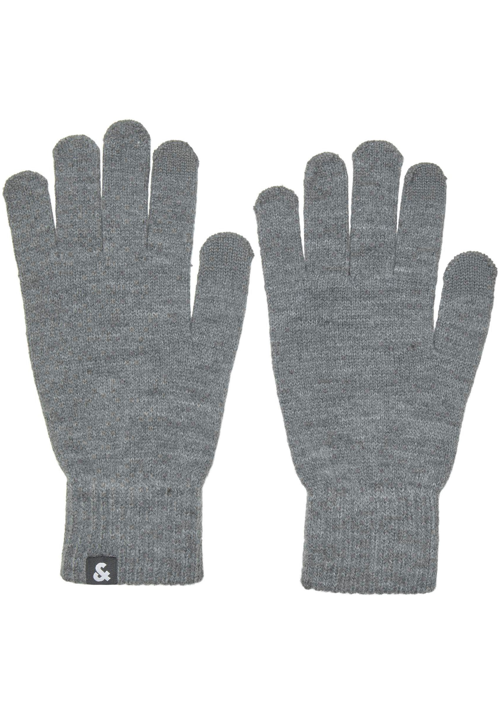 Jack & Jones Strickhandschuhe JACBARRY KNITTED GLOVES NOOS günstig online kaufen