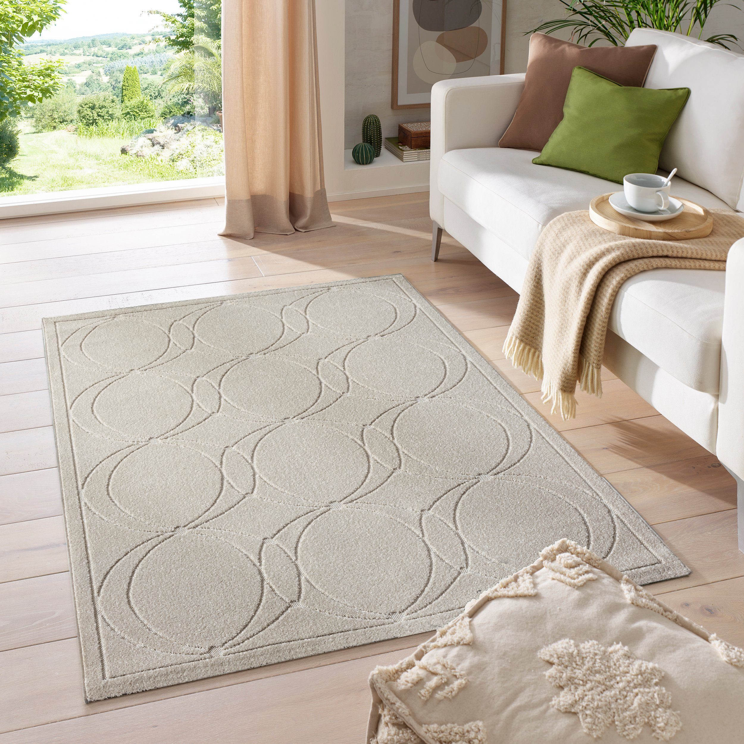 TaCa Home Teppich Outdoor & Indoor günstig online kaufen
