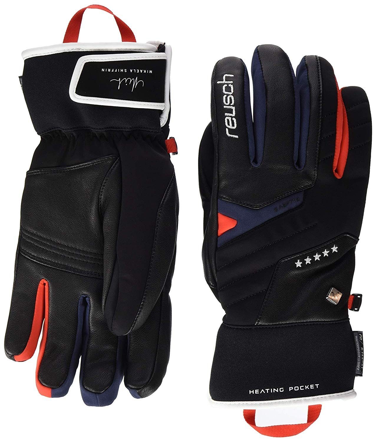 Skihandschuhe Reusch Damen Mikaela Shiffrin R-tex Xt Handschuhe