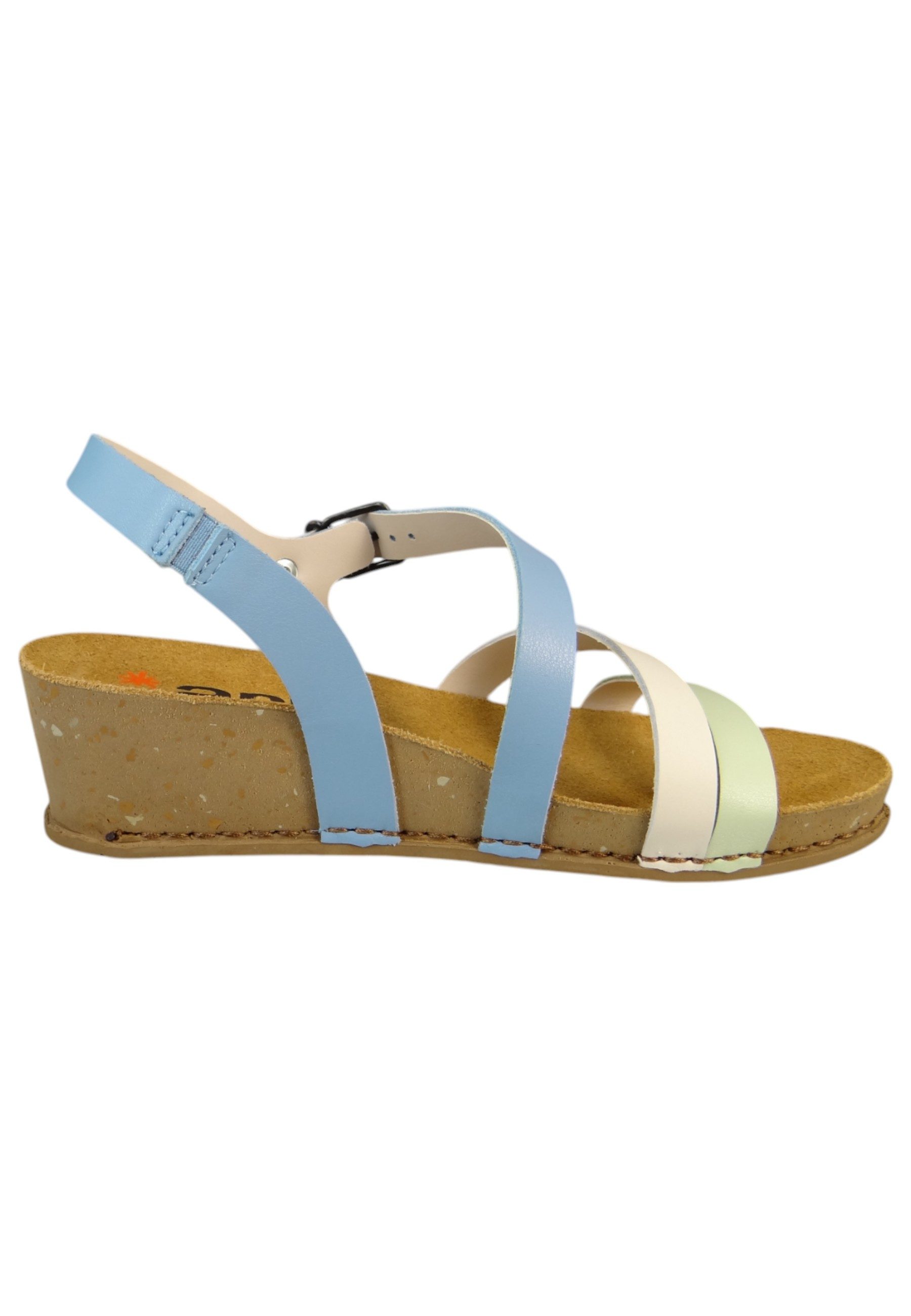 Art 1930 I Live Keil Multi Cloud Sandale
