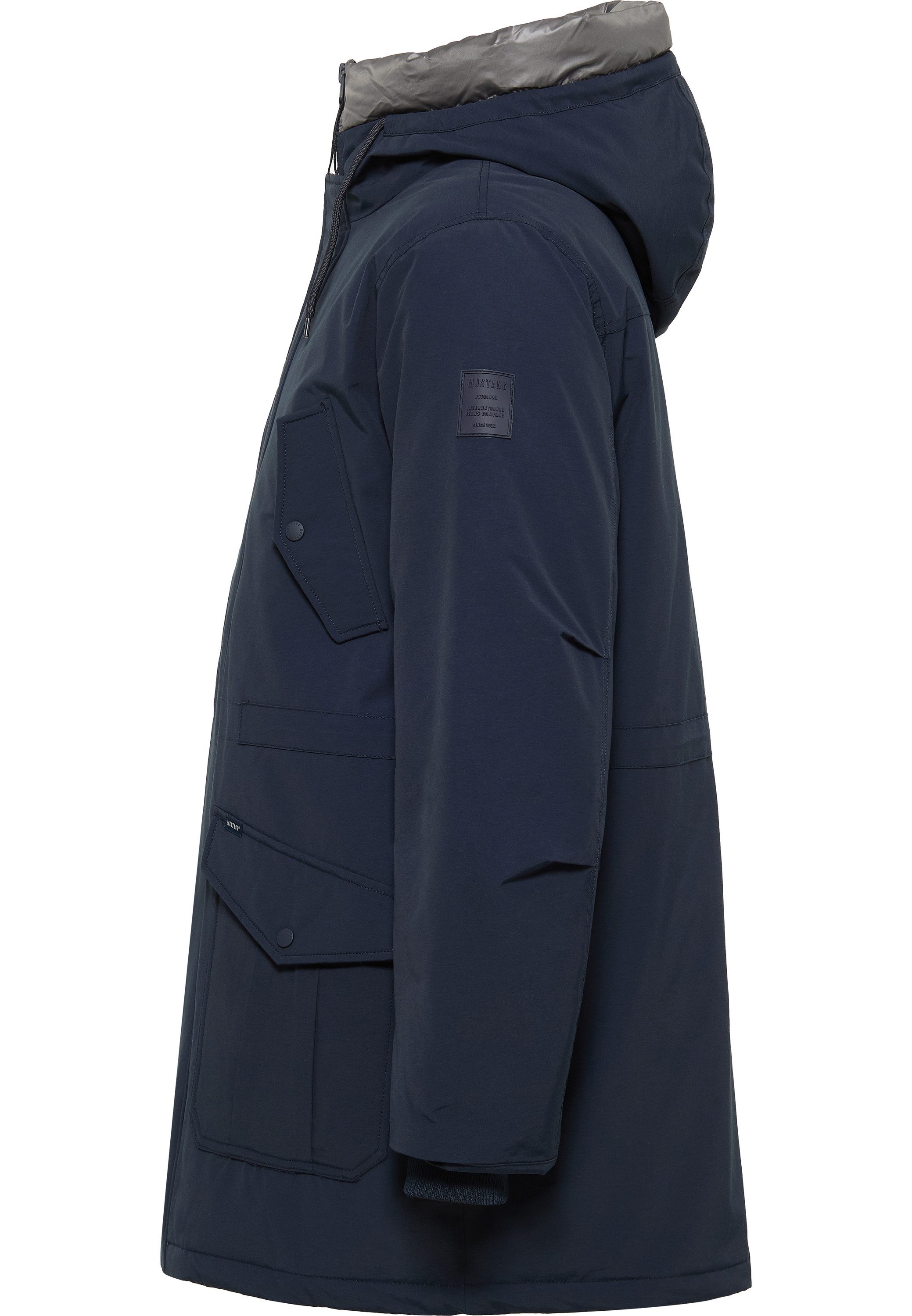 MUSTANG Outdoorjacke Herren Style Monterey günstig online kaufen