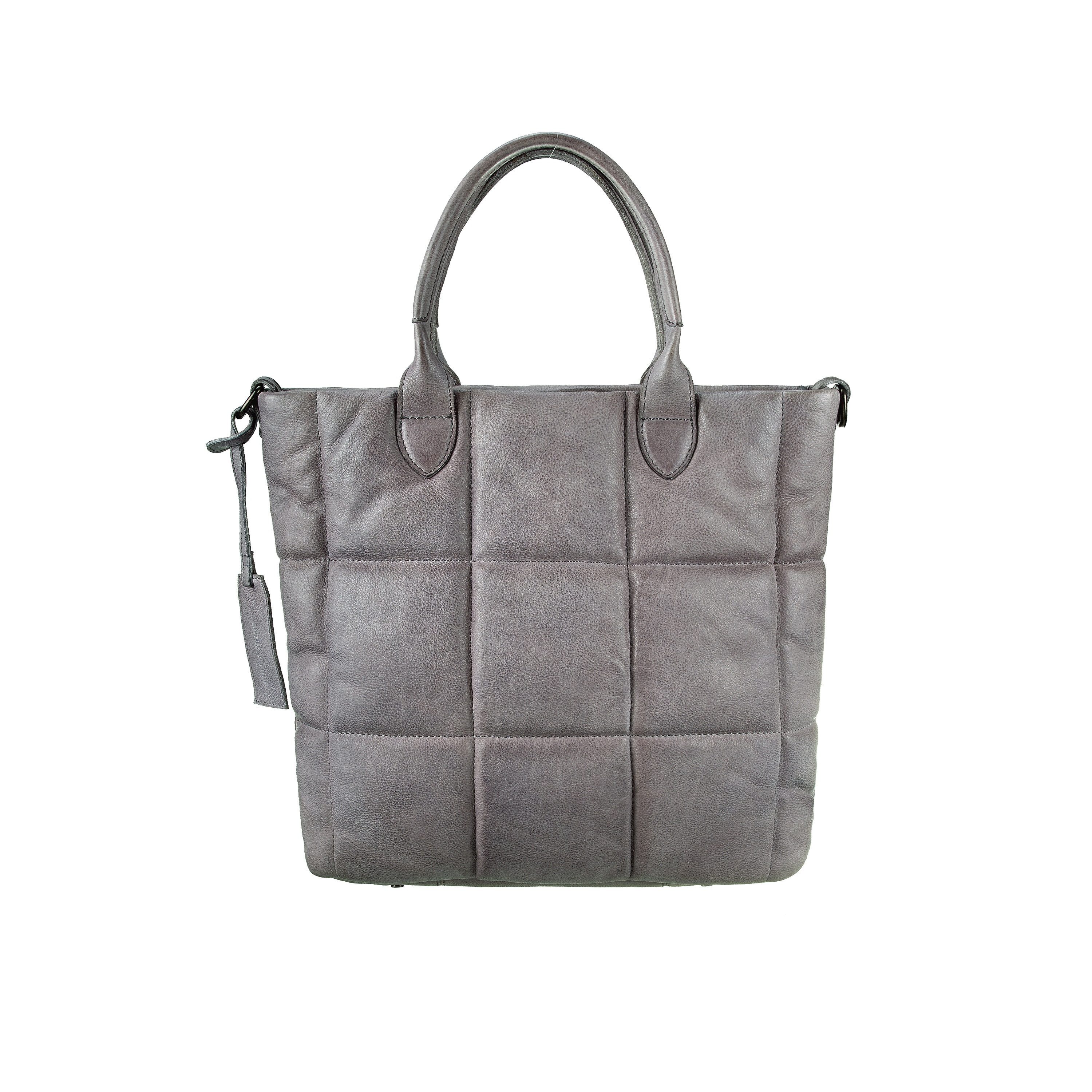Handtasche viola