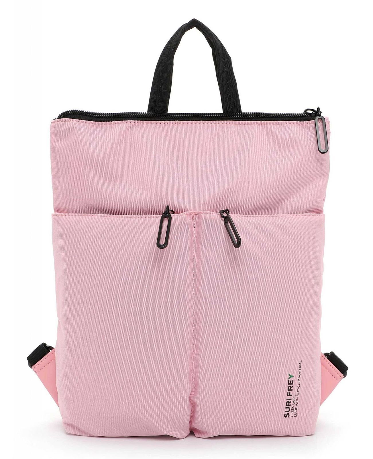 SURI FREY Freizeitrucksack SURI Green - günstig online kaufen