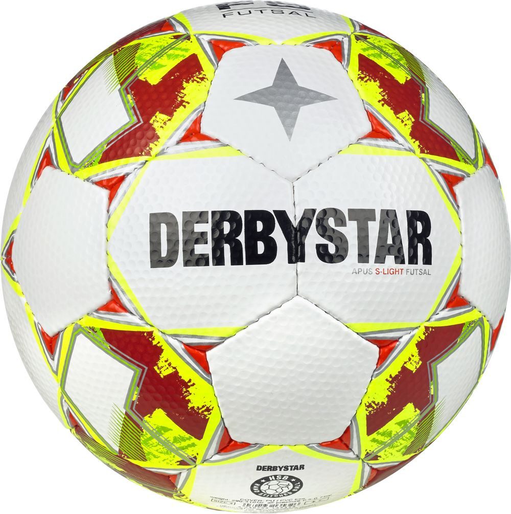 Derbystar Fußball DERBYSTAR Futsal Apus S-Light v23