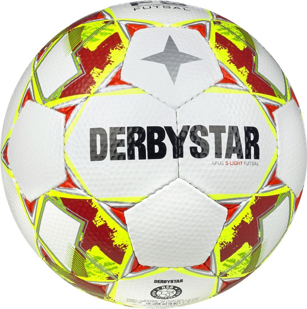 Fußball DERBYSTAR Futsal Apus S-Light v23