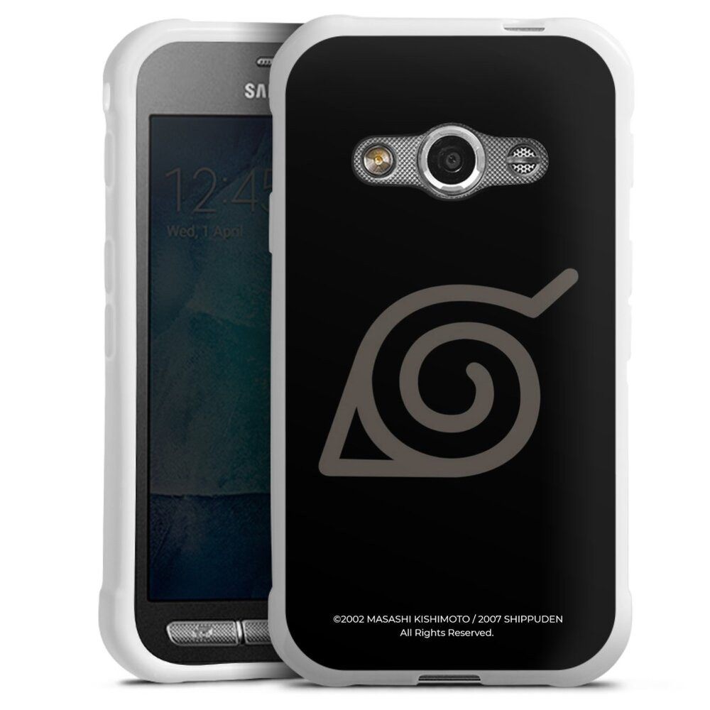 Handyhülle Konoha Logo Naruto Shippuden Konoha