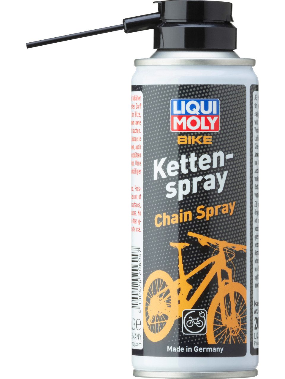 Liqui Moly Kettenöl Liqui Moly Bike Kettenspray 200 ml