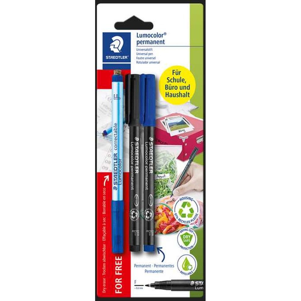 STAEDTLER Folienstift STAEDTLER Lumocolor Folienstifte