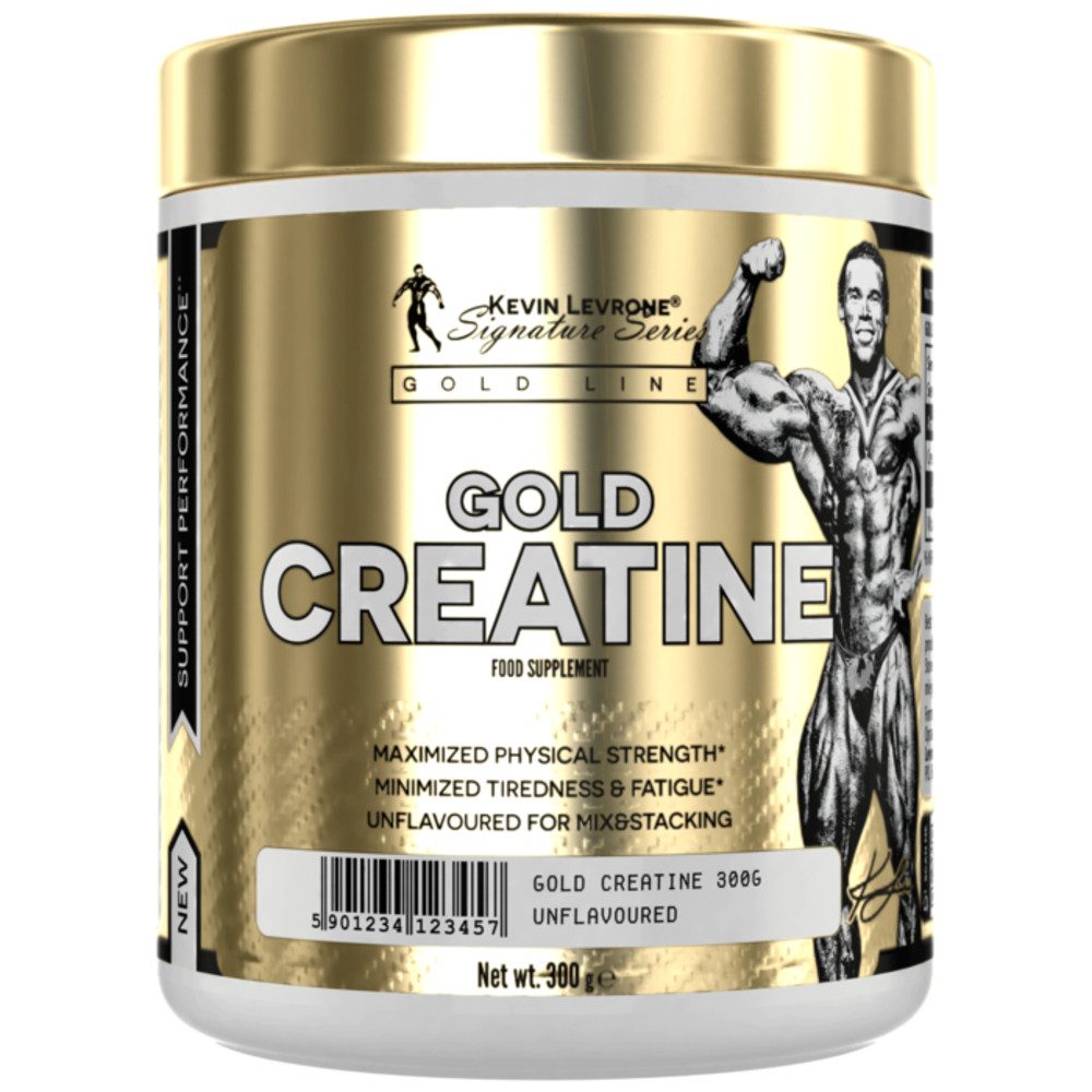Kevin Levrone GOLD CREATINE Monohydrat Pulver 300g Pulver