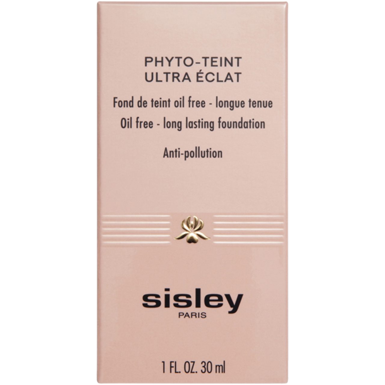 sisley Foundation Phyto-Teint Ultra Eclat, Alle Hauttypen