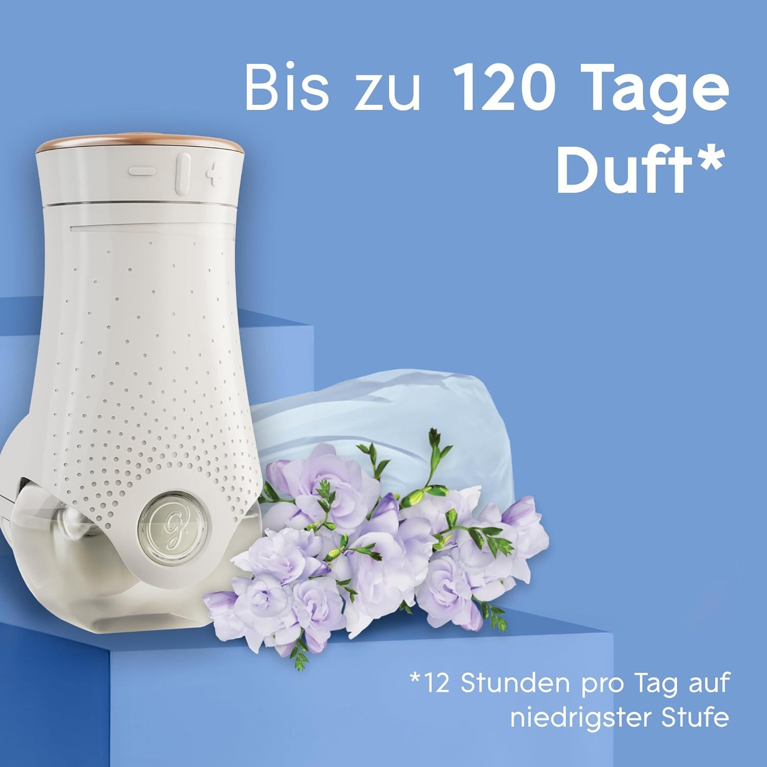 Glade Raumduft Electric Scented Oil Nachfüller, Clean Linen, 20 ml