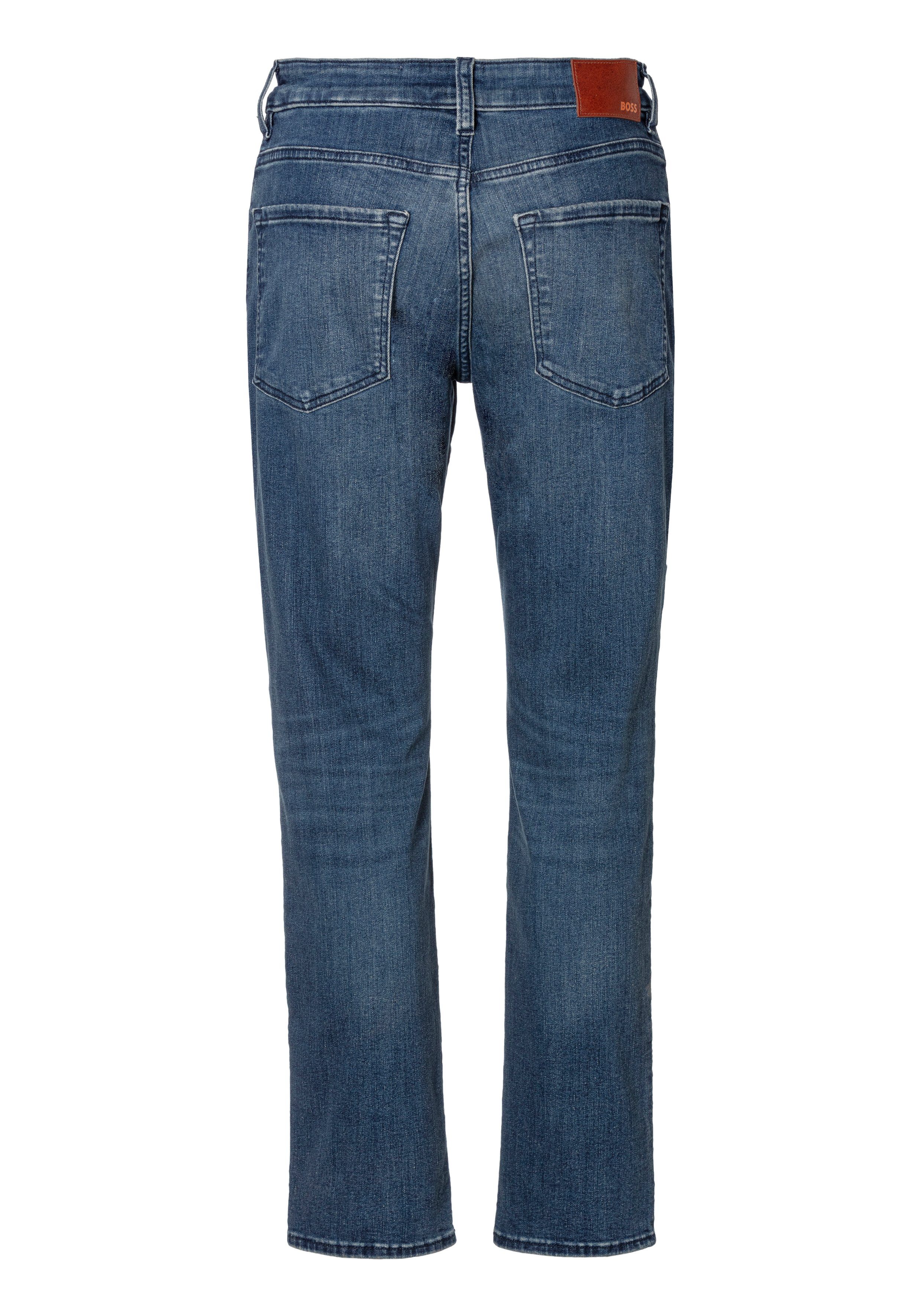 ORANGE 5-Pocket-Style BC-P Maine Regular-fit-Jeans BOSS im
