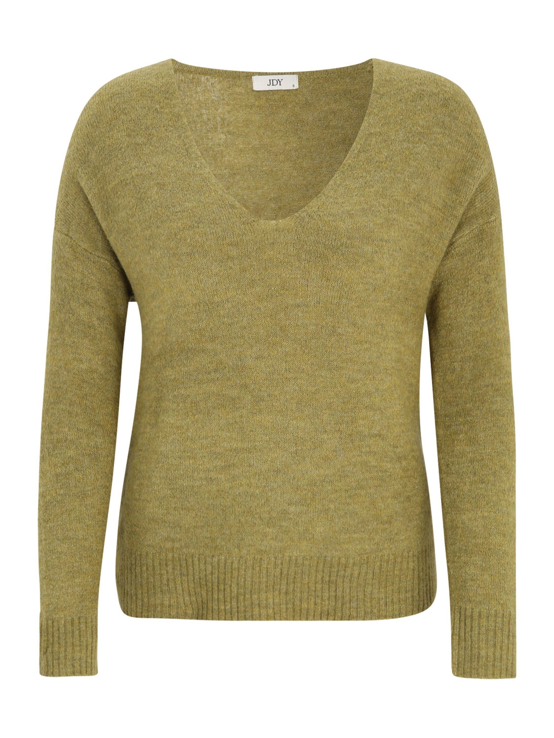 JDY Strickpullover JDYELANORA (1-tlg) Plain/ohne Details