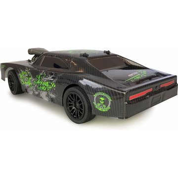 Amewi RC-Auto RC Car Ghost RtR - Ferngesteuertes Auto - schwarz